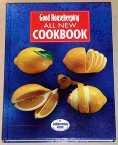 Stock image for GOOD HOUSEKEEPING ALLL NEW COOKBOOK for sale by AwesomeBooks