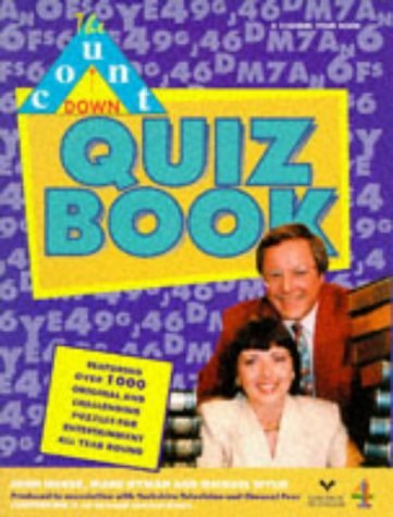 Beispielbild fr Countdown" Quiz Book: Bk.1 (A Channel Four book) zum Verkauf von Reuseabook