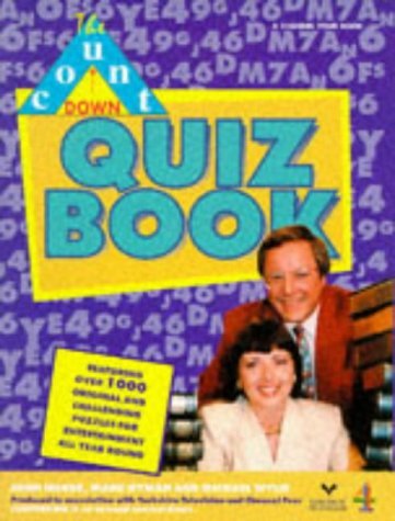 9780091812638: The Countdown Quiz Book