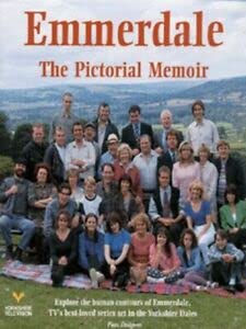 Stock image for Emmerdale": The Pictorial Memoir for sale by WorldofBooks