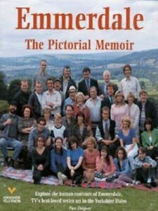 Stock image for "Emmerdale": The Pictorial Memoir for sale by WorldofBooks