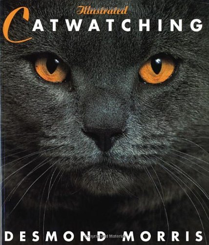 Imagen de archivo de Illustrated Catwatching a la venta por SecondSale