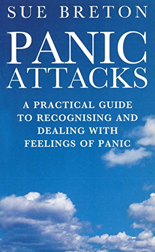 Beispielbild fr Panic Attacks zum Verkauf von WorldofBooks