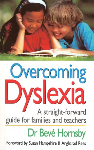 Stock image for Overcoming Dyslexia for sale by WorldofBooks