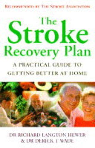 Stock image for The Stroke Recovery Plan: A Practical Guide to Getting Better at Home (Positive health) for sale by Kennys Bookstore
