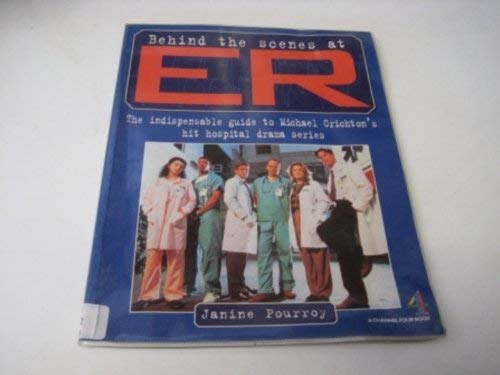 Stock image for Behind the Scenes at "ER" for sale by WorldofBooks