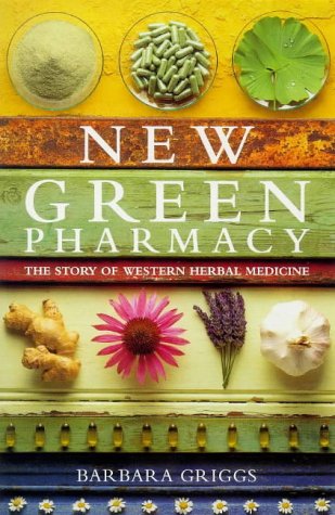 9780091814618: New Green Pharmacy: Story of Western Herbal Medicine