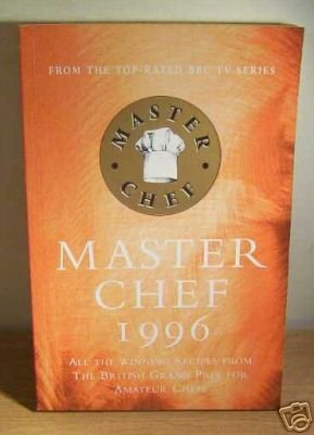 Stock image for Masterchef 1996 for sale by WorldofBooks