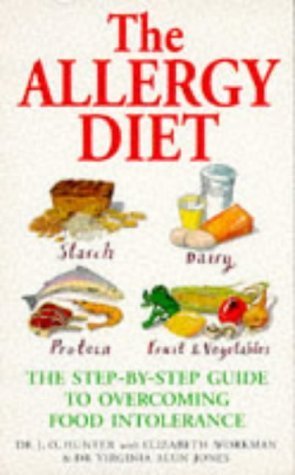 Stock image for The Allergy Diet: The Step-by-Step Guide to Overcoming Food Intolerance for sale by AwesomeBooks