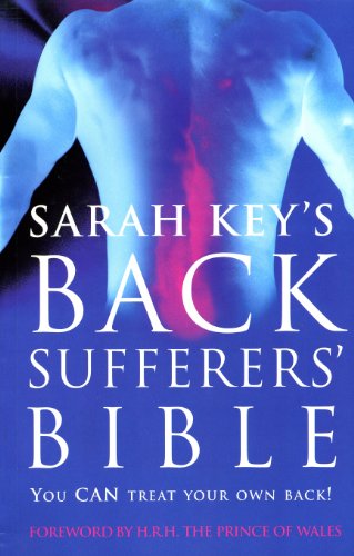Imagen de archivo de Sarah Key's Back Sufferers' Bible a la venta por WorldofBooks