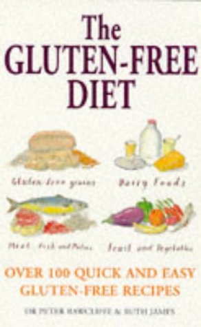 Stock image for Gluten Free Diet Book: Over 100 Quick and Easy Gluten-Free Recipes for sale by WorldofBooks