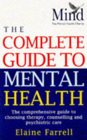 Beispielbild fr The Mind Mental Health Handbook zum Verkauf von WorldofBooks
