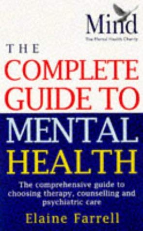 Stock image for The Mind Mental Health Handbook for sale by WorldofBooks