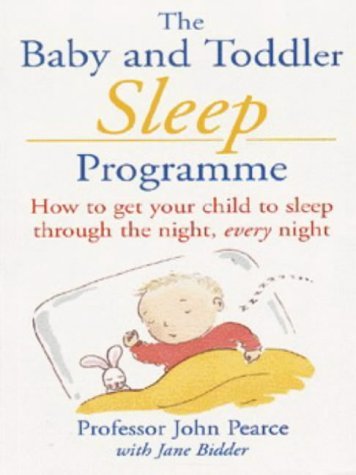 Stock image for Baby and Toddler Sleep Program for sale by Iridium_Books