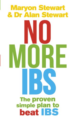 Stock image for No More IBS: Beat Irritable Bowel Syndrome with the Medically Proven Women's Nutritional Advisory Service Programme for sale by Goldstone Books