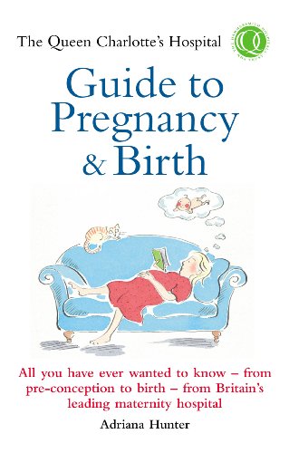 Imagen de archivo de THE QUEEN CHARLOTTE HOSPITAL GUIDE TO PREGNANCY AND BIRTH a la venta por Book Express (NZ)