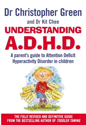 9780091817008: Understanding Adhd : Parent's Guide to Attention Deficit Hyperactivity Disorder in Children