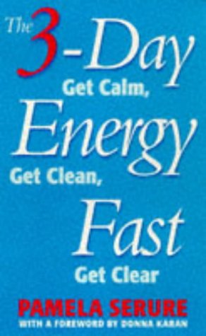 Stock image for The 3-Day Energy Fast for sale by AwesomeBooks