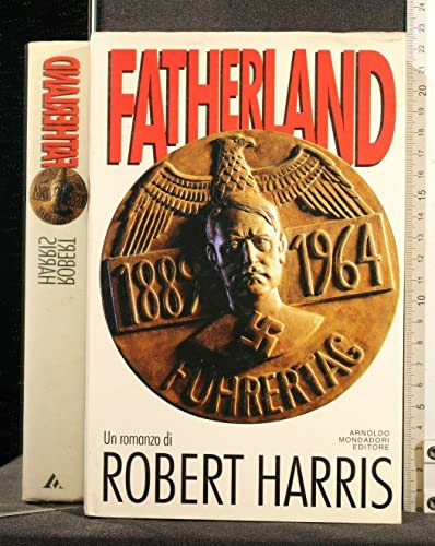 Stock image for Fatherland for sale by WorldofBooks