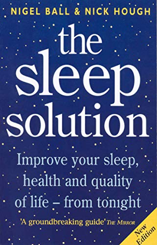 9780091819712: The Sleep Solution