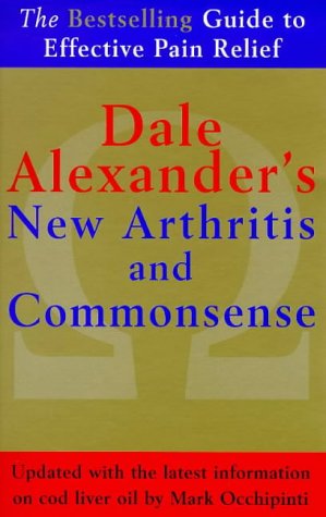 Beispielbild fr The New Arthritis and Commonsense zum Verkauf von AwesomeBooks