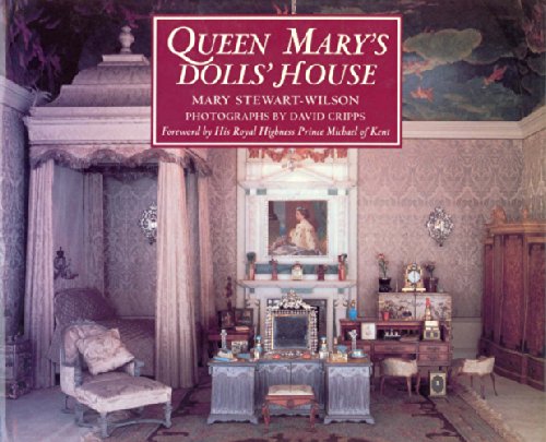 Stock image for Queen Mary's Doll's House for sale by WorldofBooks