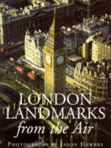 Stock image for London Landmarks From the Air for sale by Inga's Original Choices