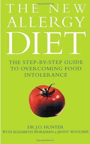 Stock image for The New Allergy Diet: The Step-By-Step Guide to Overcoming Food Intolerance for sale by AwesomeBooks