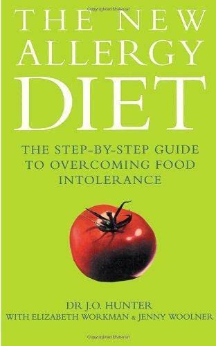 9780091820749: The New Allergy Diet: The Step-By-Step Guide to Overcoming Food Intolerance