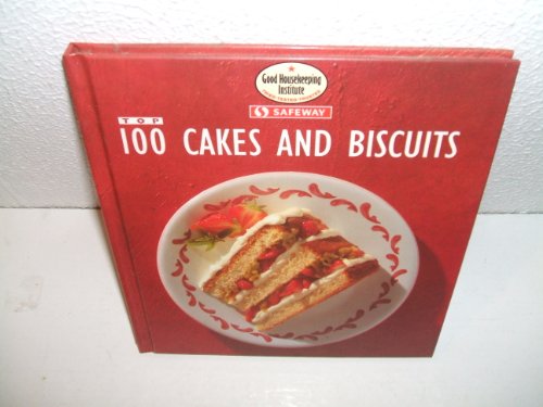 Stock image for Top 100 Cakes and Biscuits for sale by WorldofBooks