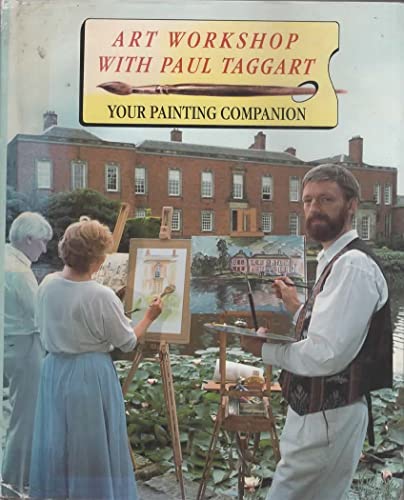 Stock image for Art Workshop with Paul Taggart for sale by WorldofBooks