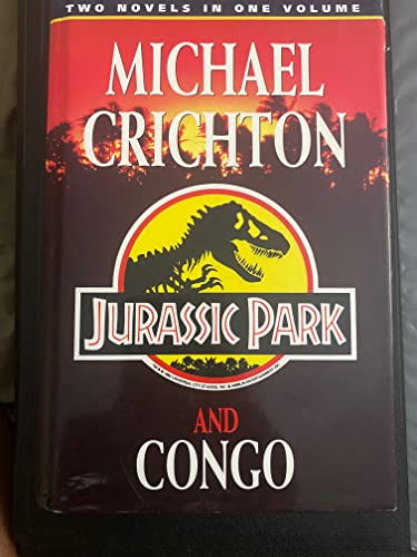 Imagen de archivo de Jurassic Park a la venta por MusicMagpie