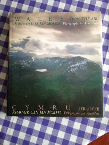 Stock image for Wales from the Air for sale by WorldofBooks