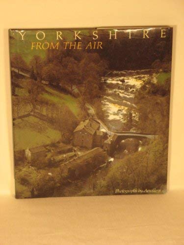 Stock image for Yorkshire from the Air for sale by WorldofBooks