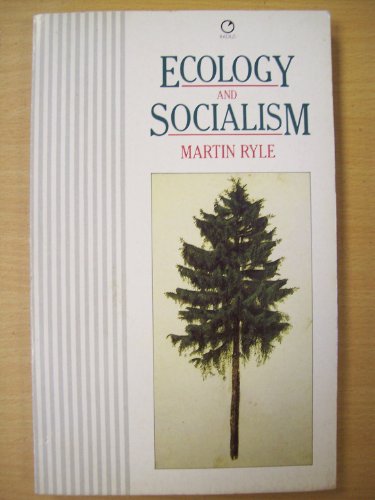 Stock image for Ecology and Socialism for sale by WorldofBooks