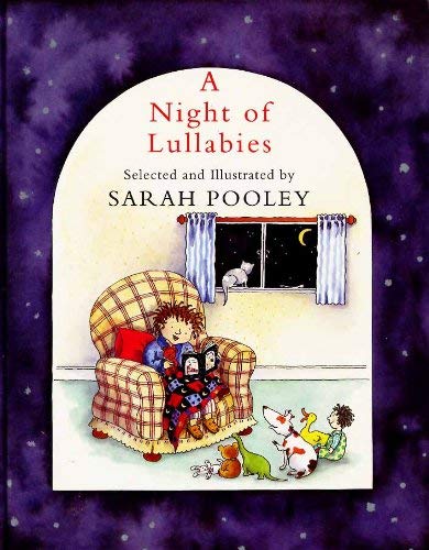 Stock image for A Night of Lullabies for sale by WorldofBooks