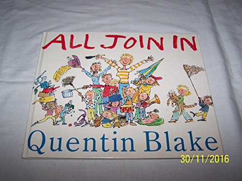 Stock image for All Join in for sale by WorldofBooks