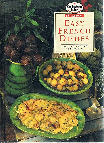 Beispielbild fr EASY FRENCH DISHES zum Verkauf von WorldofBooks