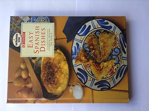 Beispielbild fr EASY SPANISH DISHES. zum Verkauf von WorldofBooks