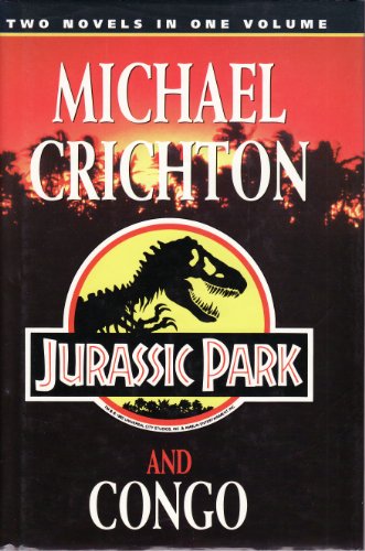 Stock image for Jurassic Park & Congo for sale by WorldofBooks