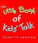 9780091825362: Little Book Of Kid's Talk