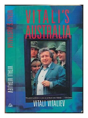 9780091825546: Vitali's Australia