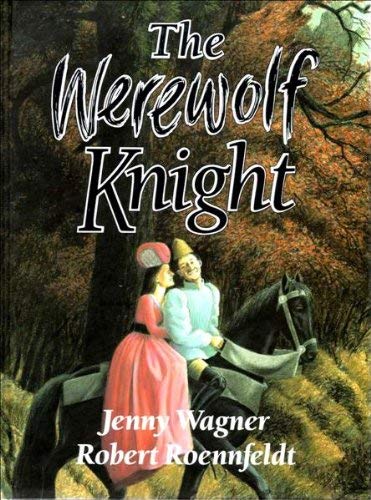 Beispielbild für The Werewolf Knight zum Verkauf von WorldofBooks