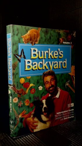 Beispielbild fr Burkes Backyard Vol 2 # zum Verkauf von AwesomeBooks