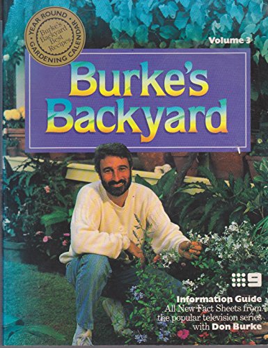 9780091826451: Burke's Backyard: Vol 3