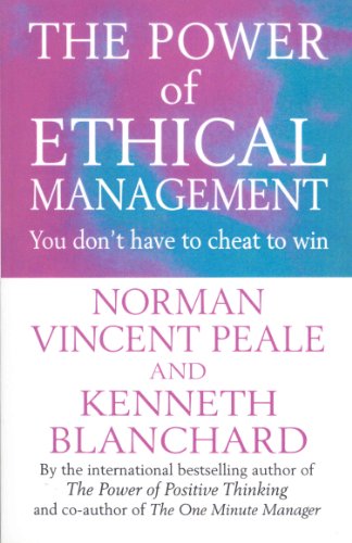 9780091826659: The Power Of Ethical Management