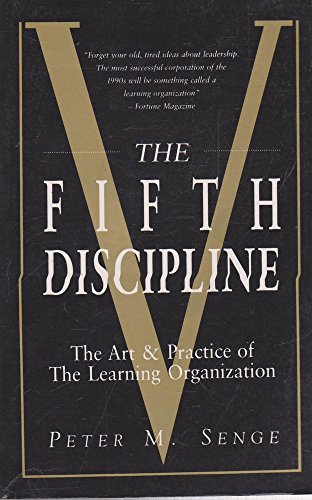 Beispielbild fr The Fifth Discipline zum Verkauf von WorldofBooks