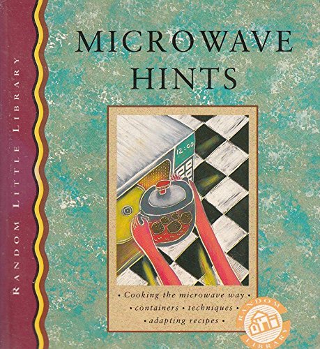 9780091828080: Microwave Hints