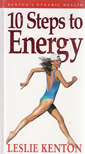 Stock image for 10 Steps to Energy (Dynamic Health Collection S.) for sale by WorldofBooks