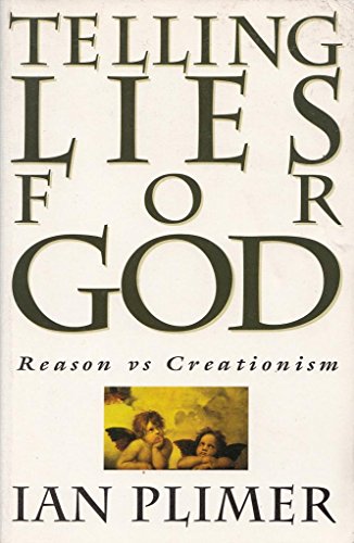 Imagen de archivo de Telling Lies for God: Reason vs Creationism a la venta por WorldofBooks